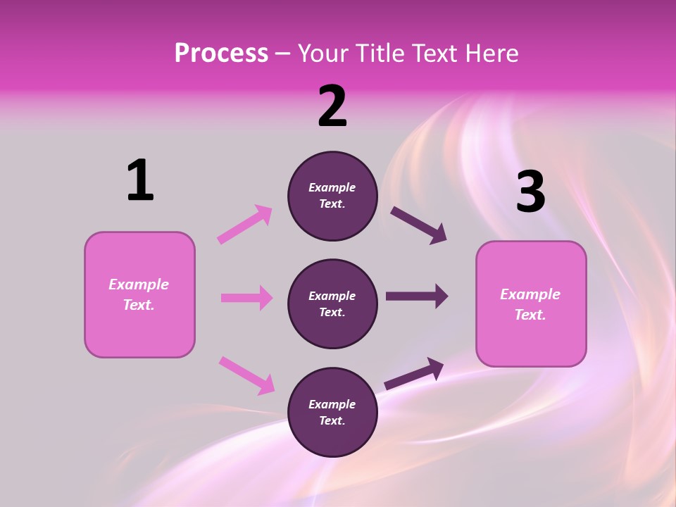 Dirty Color Ideas PowerPoint Template