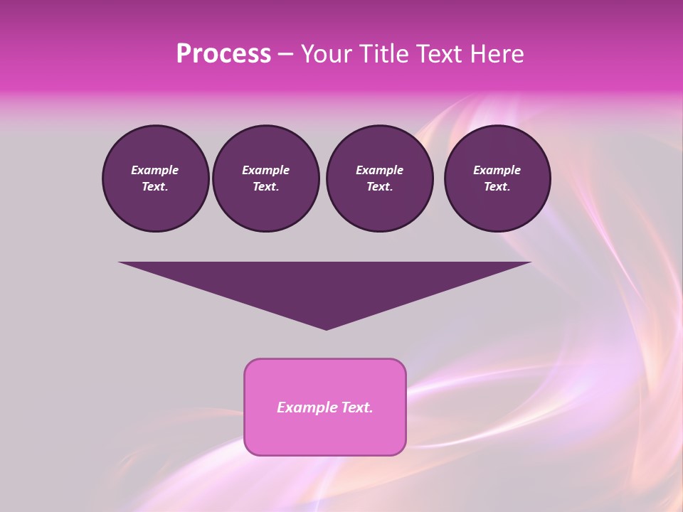 Dirty Color Ideas PowerPoint Template