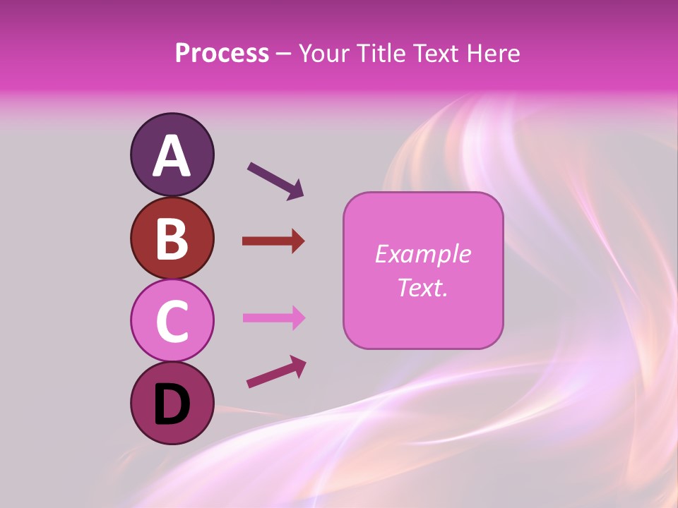 Dirty Color Ideas PowerPoint Template