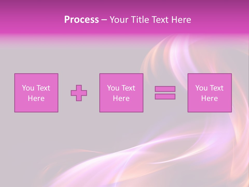 Dirty Color Ideas PowerPoint Template