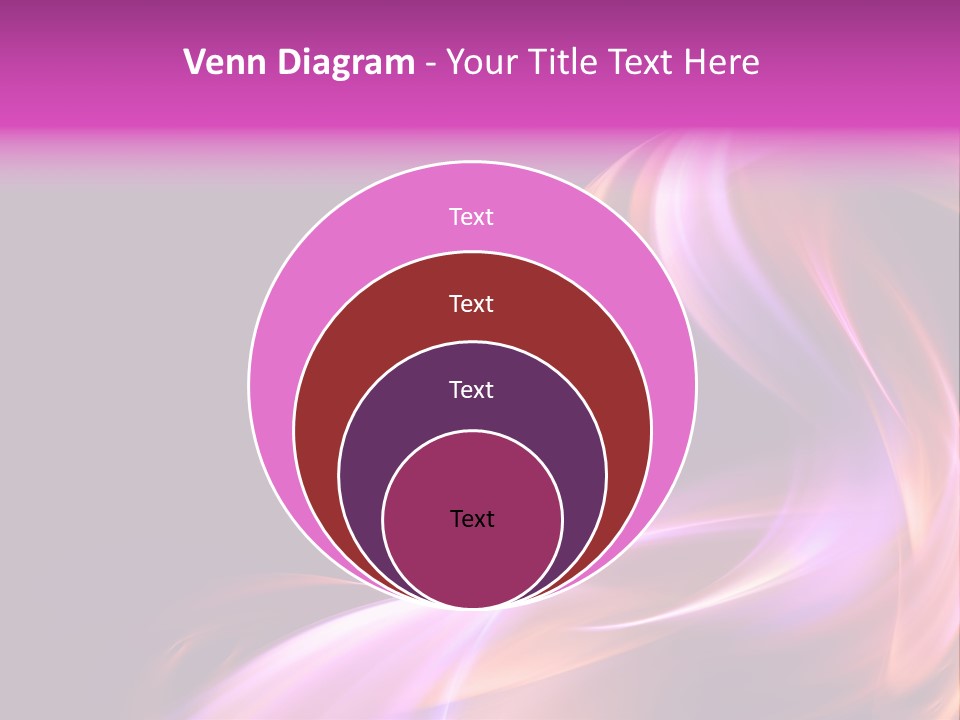 Dirty Color Ideas PowerPoint Template