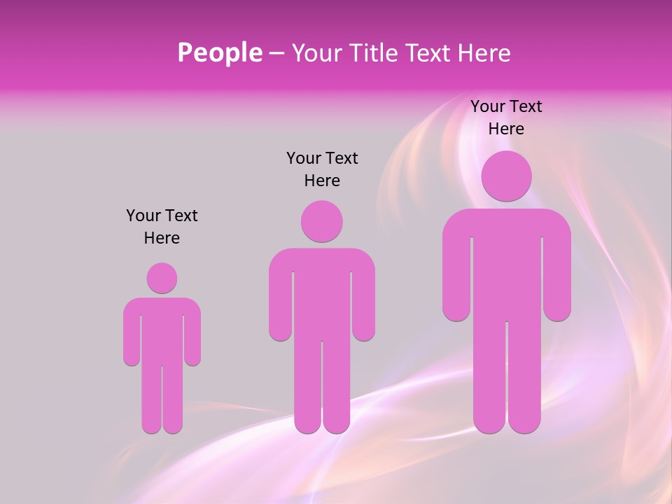 Dirty Color Ideas PowerPoint Template