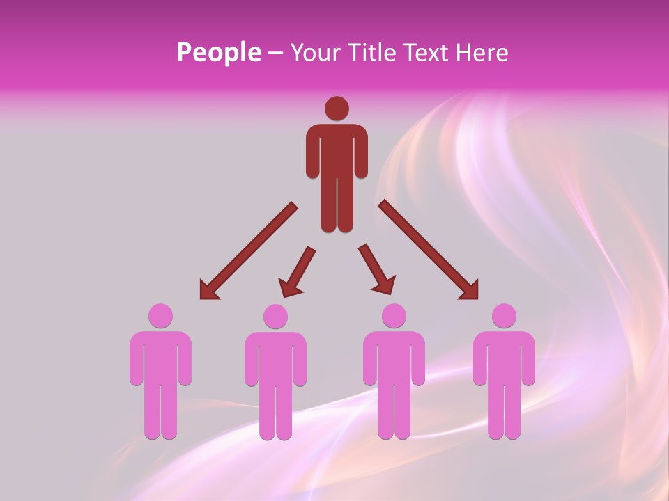 Dirty Color Ideas PowerPoint Template