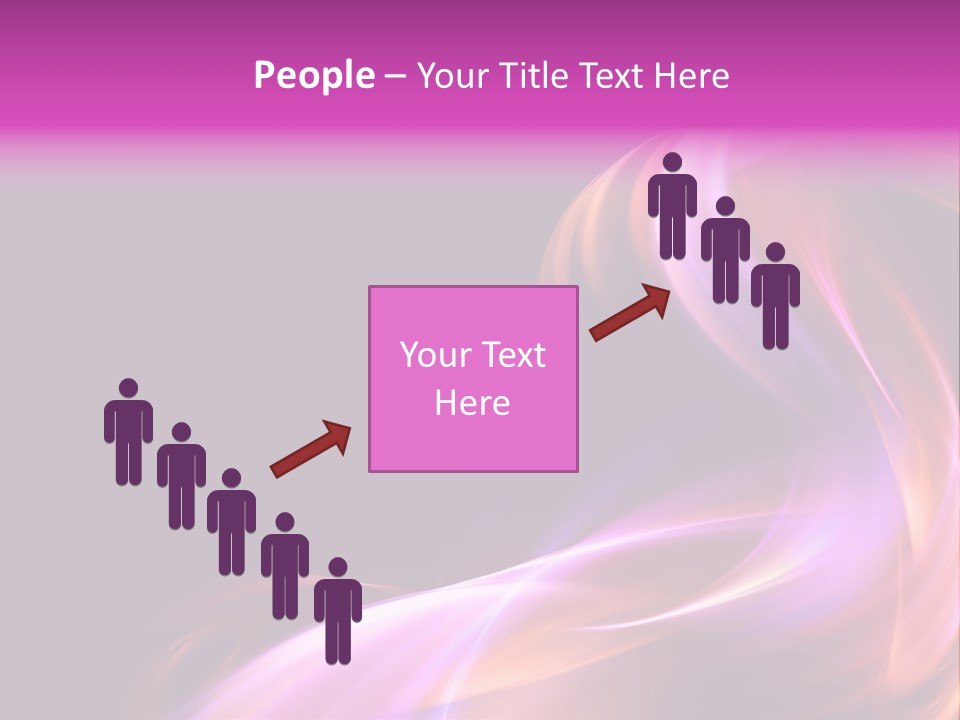 Dirty Color Ideas PowerPoint Template