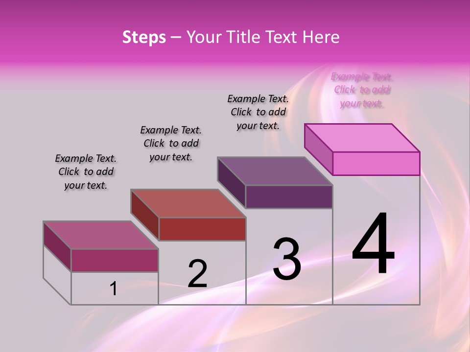 Dirty Color Ideas PowerPoint Template