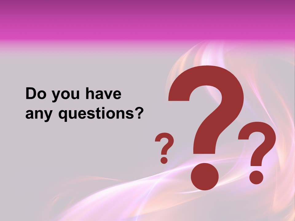 Dirty Color Ideas PowerPoint Template