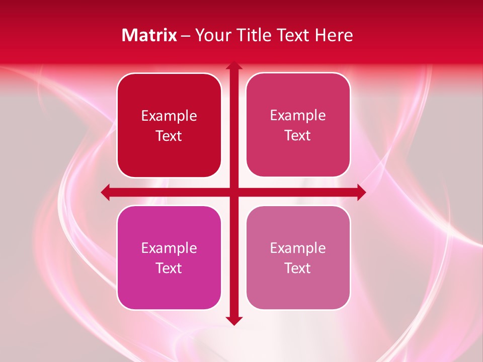 Water Music Wallpaper PowerPoint Template