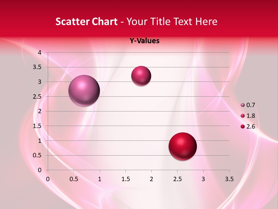 Water Music Wallpaper PowerPoint Template