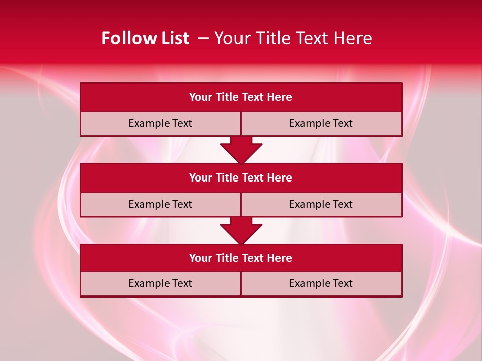 Water Music Wallpaper PowerPoint Template