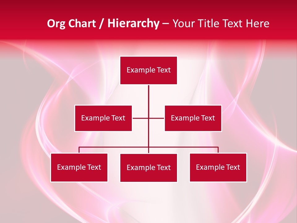 Water Music Wallpaper PowerPoint Template