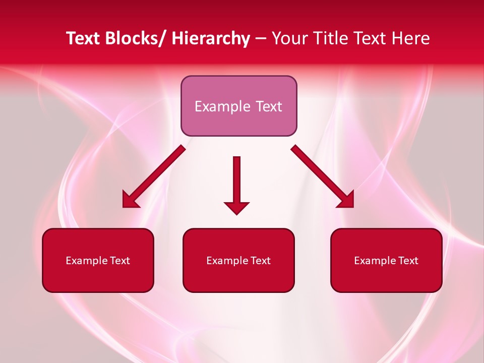 Water Music Wallpaper PowerPoint Template