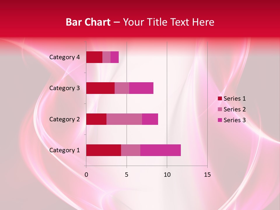 Water Music Wallpaper PowerPoint Template