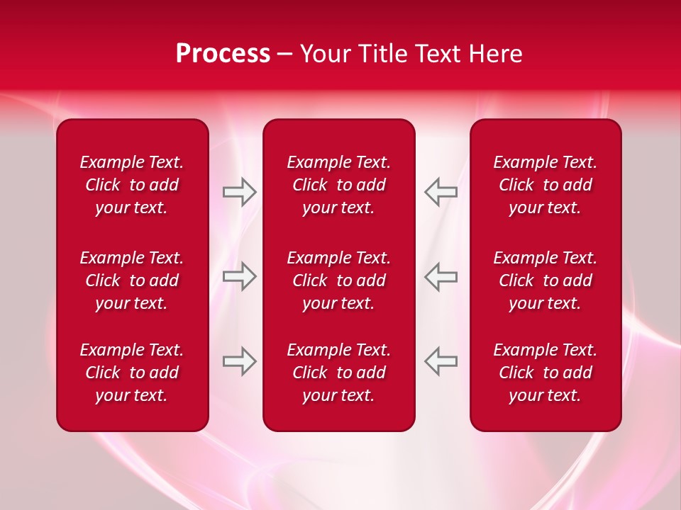 Water Music Wallpaper PowerPoint Template