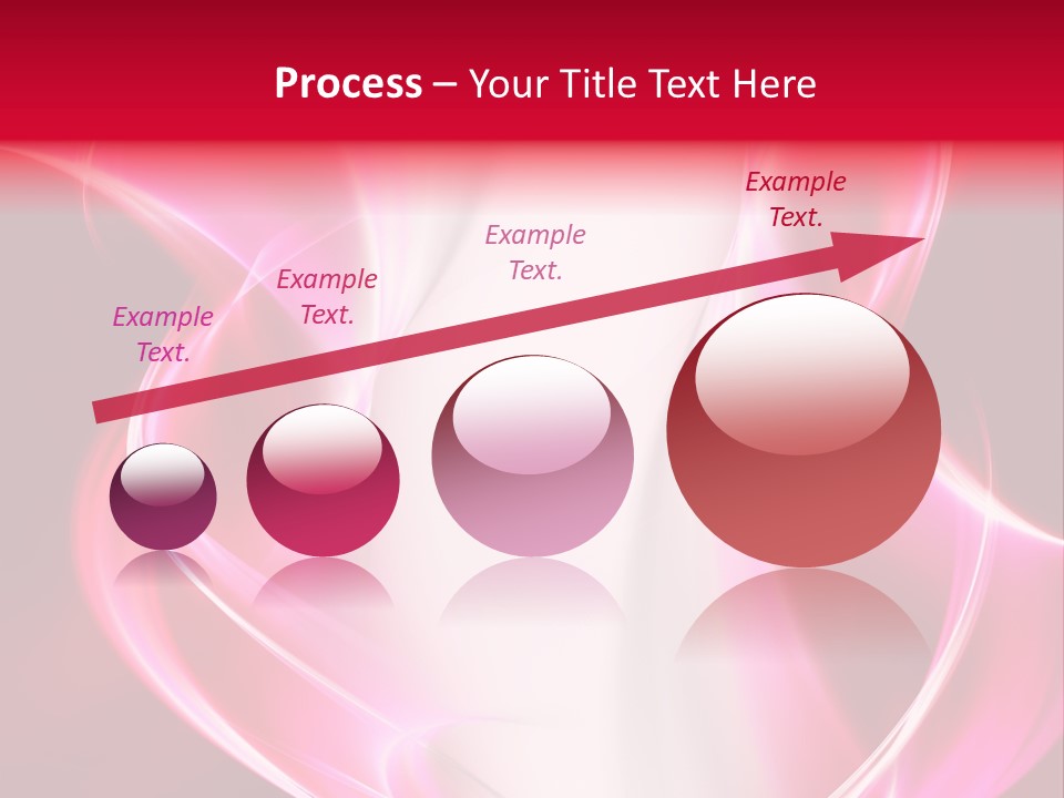 Water Music Wallpaper PowerPoint Template