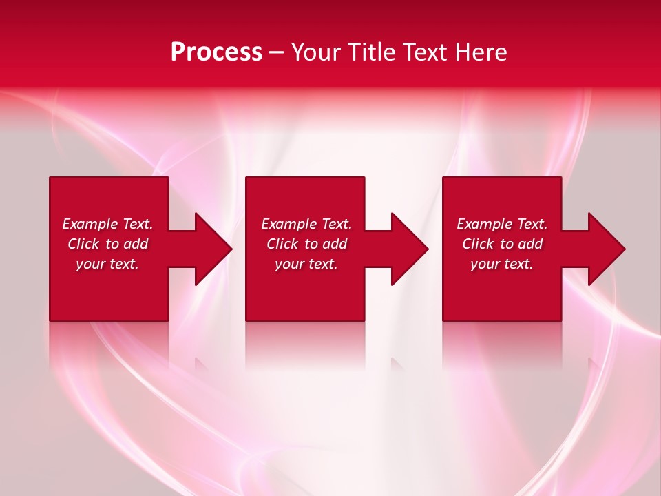 Water Music Wallpaper PowerPoint Template