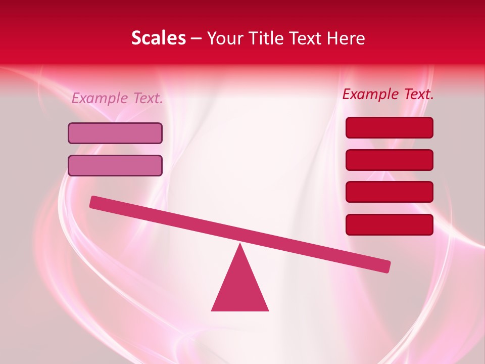 Water Music Wallpaper PowerPoint Template