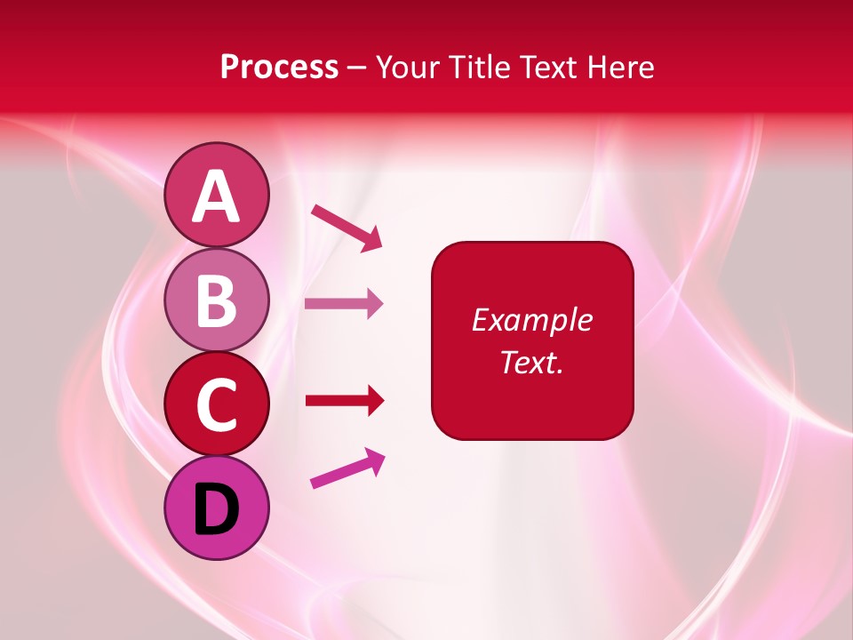 Water Music Wallpaper PowerPoint Template