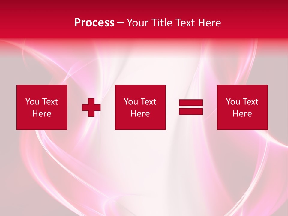 Water Music Wallpaper PowerPoint Template