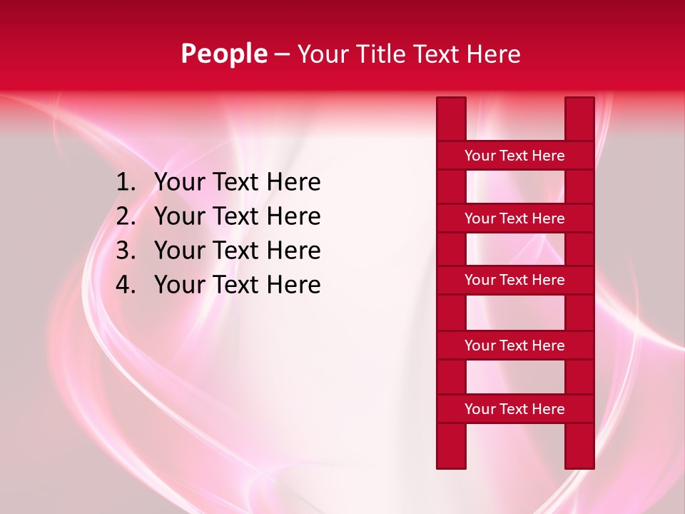 Water Music Wallpaper PowerPoint Template