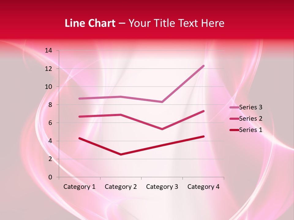 Water Music Wallpaper PowerPoint Template