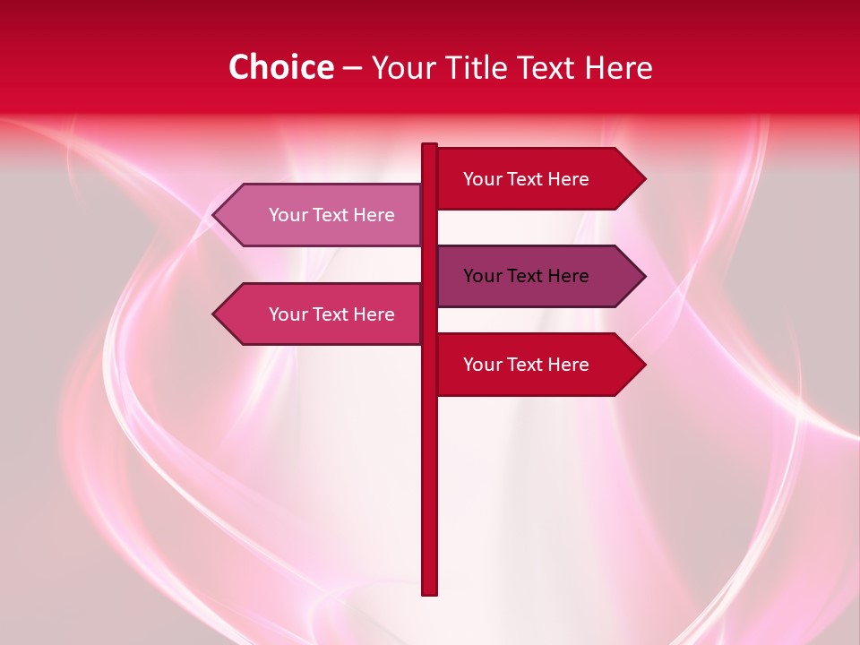 Water Music Wallpaper PowerPoint Template