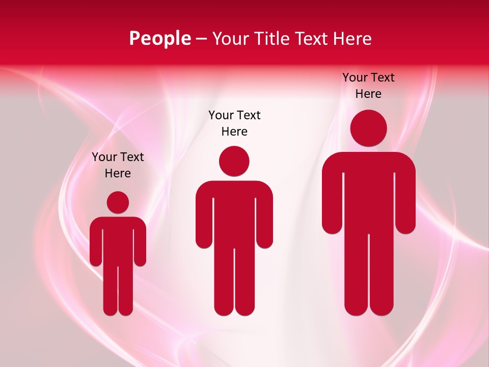 Water Music Wallpaper PowerPoint Template