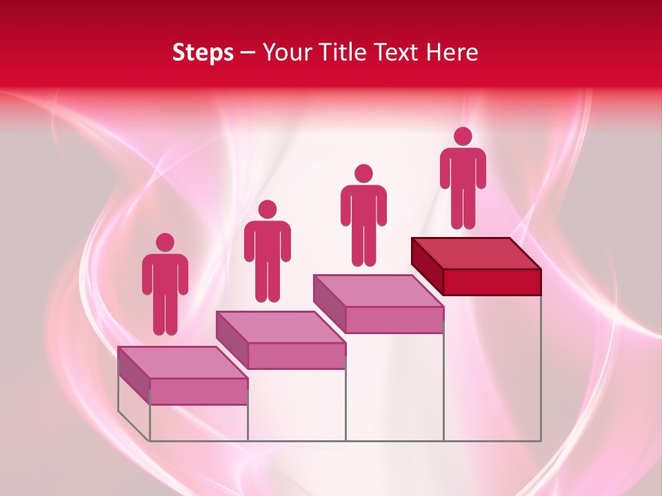 Water Music Wallpaper PowerPoint Template