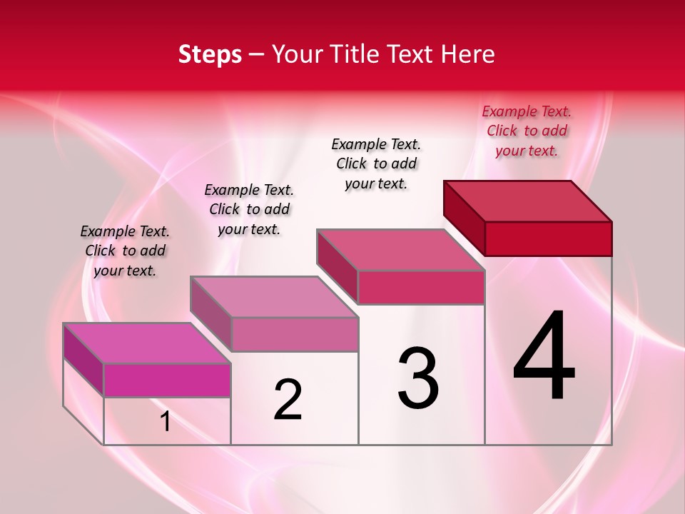 Water Music Wallpaper PowerPoint Template