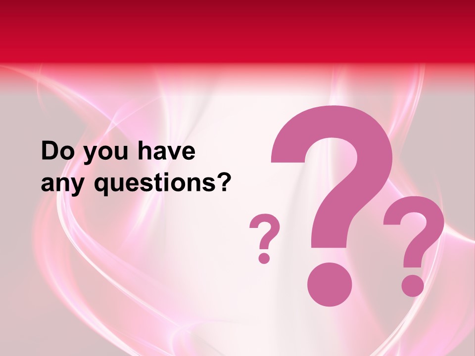 Water Music Wallpaper PowerPoint Template