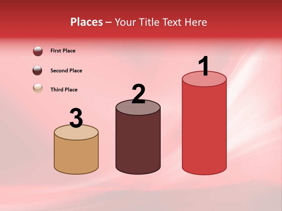 Layers Patterns Shiny PowerPoint Template