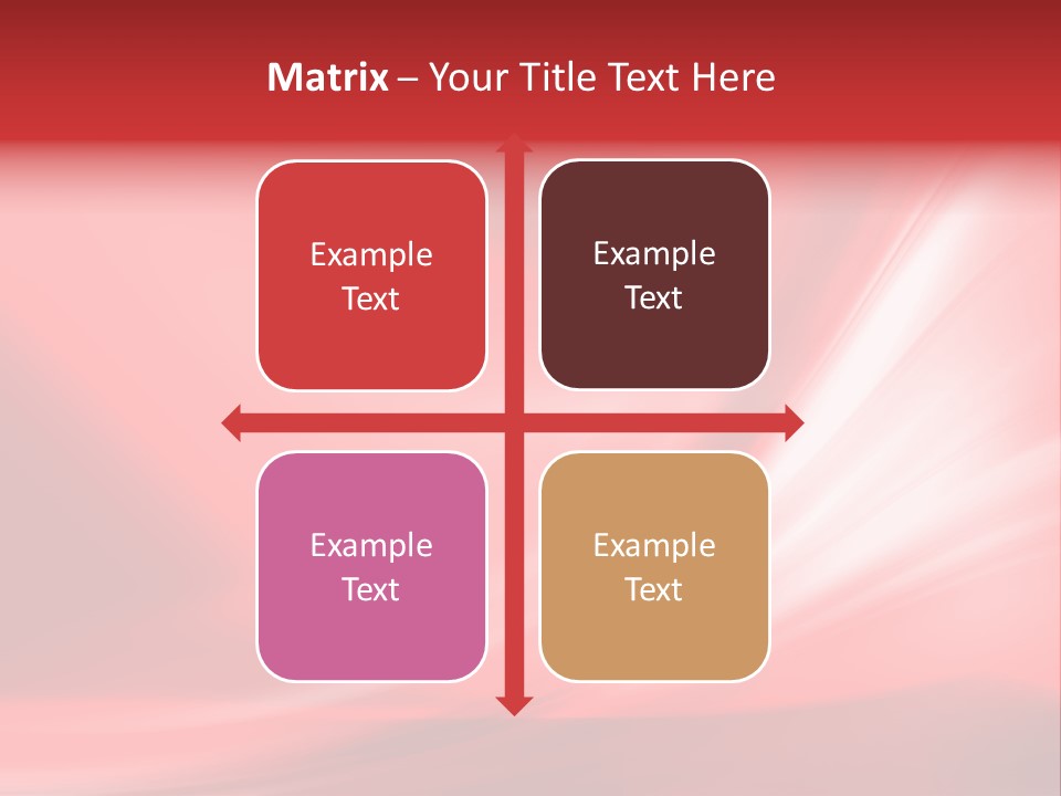 Layers Patterns Shiny PowerPoint Template