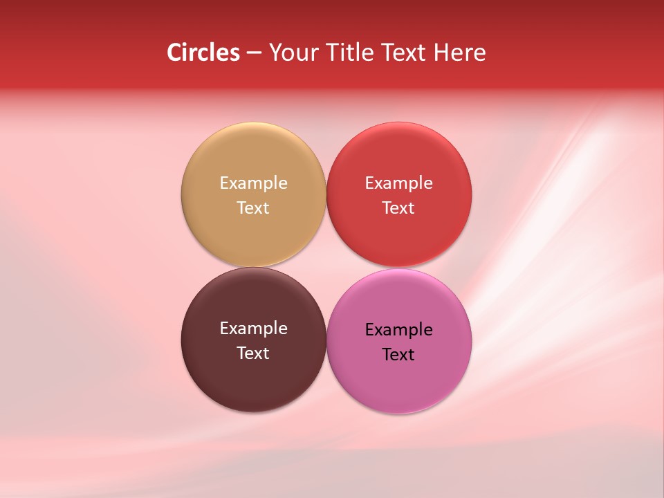 Layers Patterns Shiny PowerPoint Template