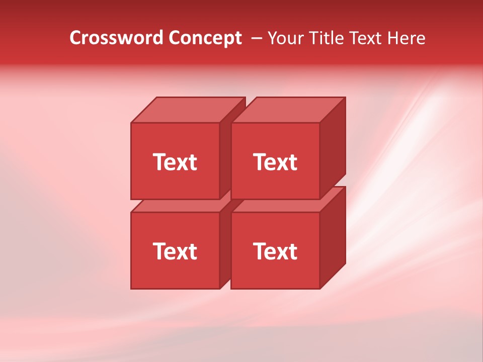 Layers Patterns Shiny PowerPoint Template