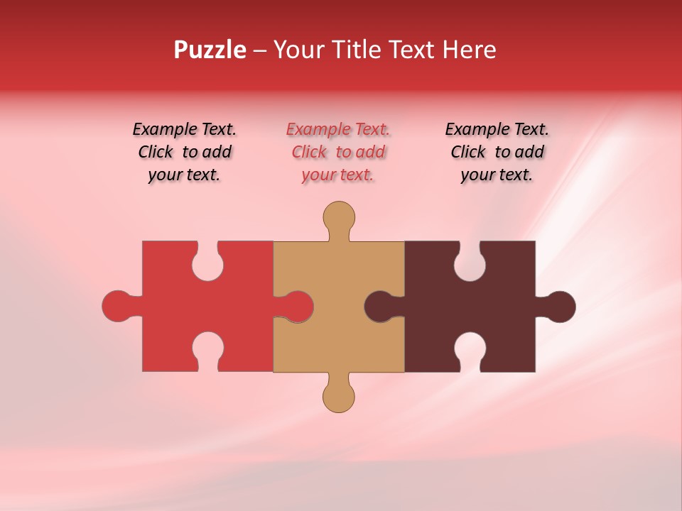 Layers Patterns Shiny PowerPoint Template