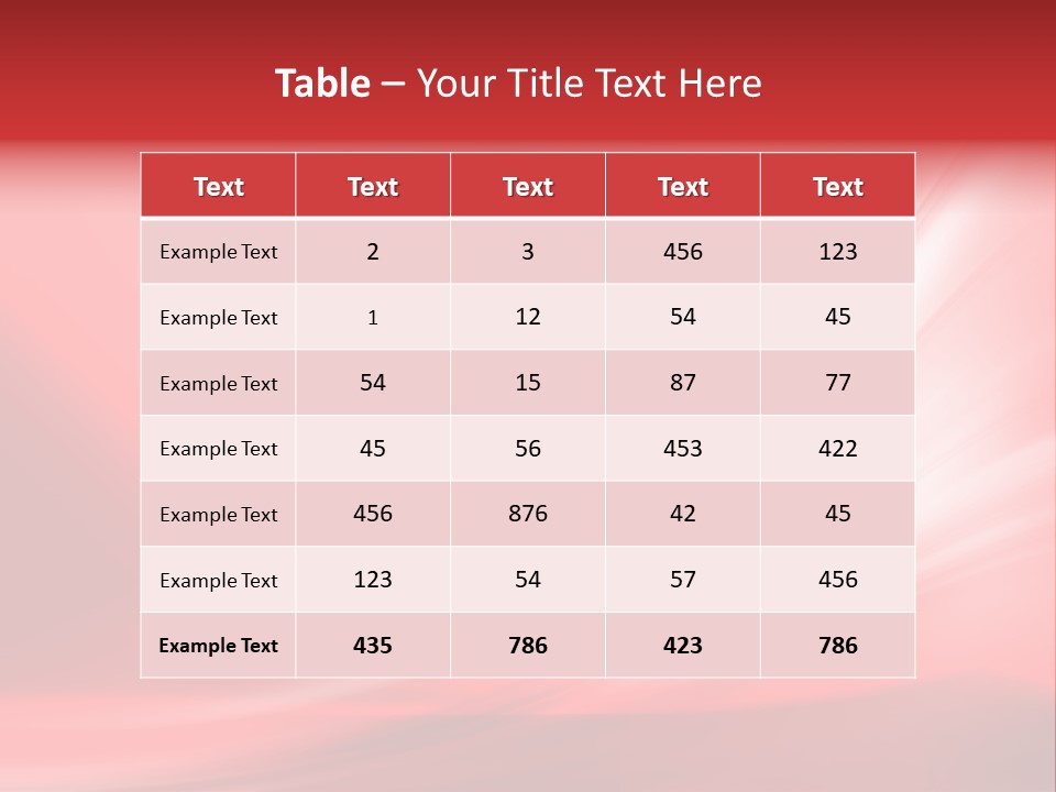 Layers Patterns Shiny PowerPoint Template