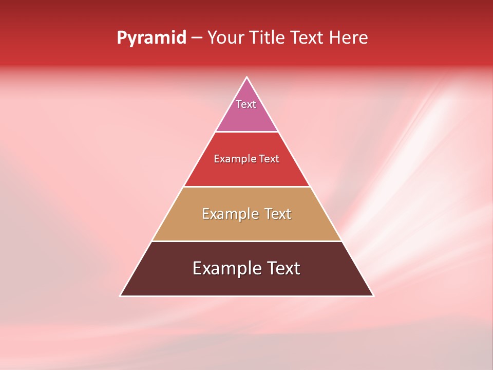 Layers Patterns Shiny PowerPoint Template