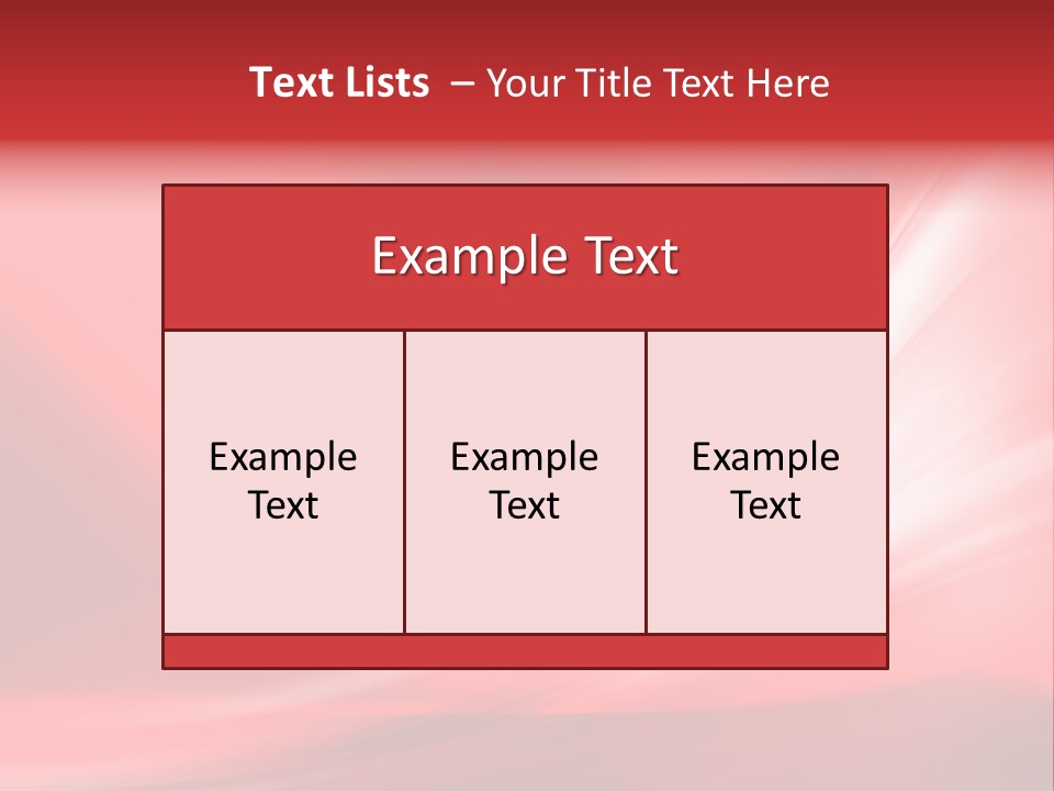 Layers Patterns Shiny PowerPoint Template