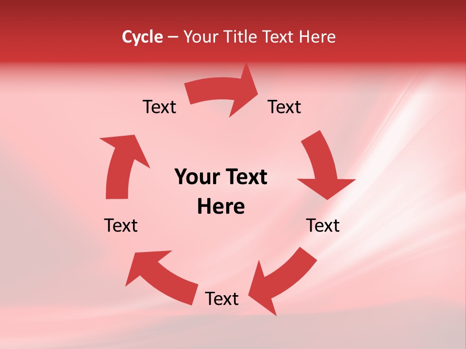 Layers Patterns Shiny PowerPoint Template