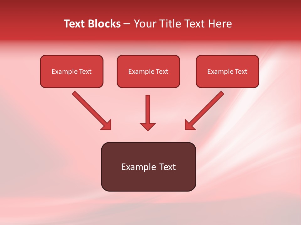 Layers Patterns Shiny PowerPoint Template