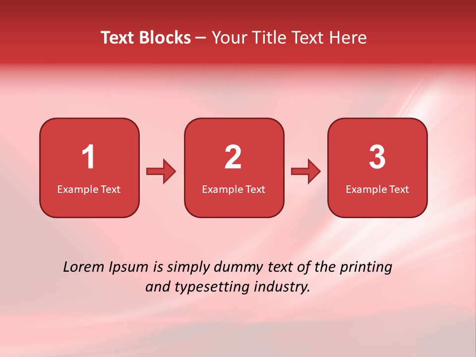 Layers Patterns Shiny PowerPoint Template