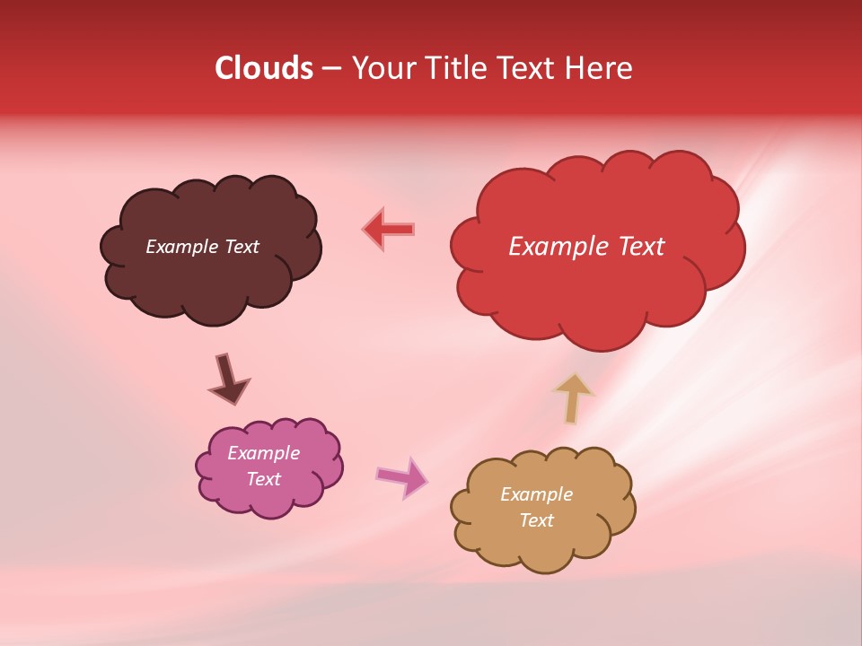 Layers Patterns Shiny PowerPoint Template