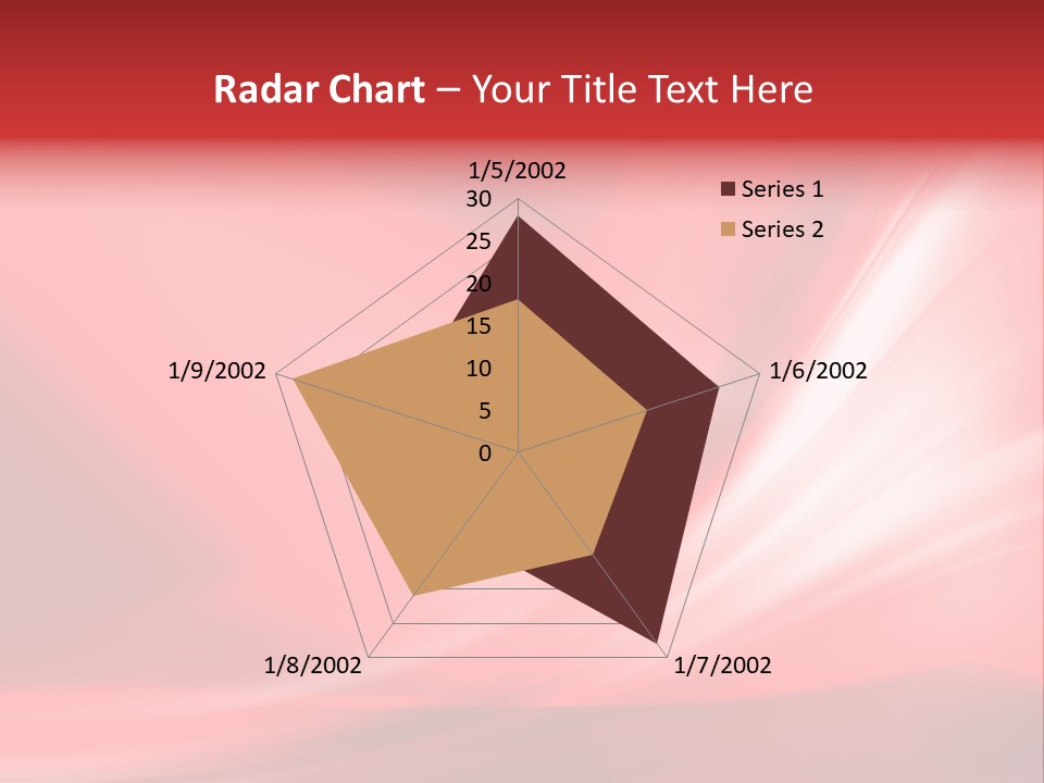 Layers Patterns Shiny PowerPoint Template
