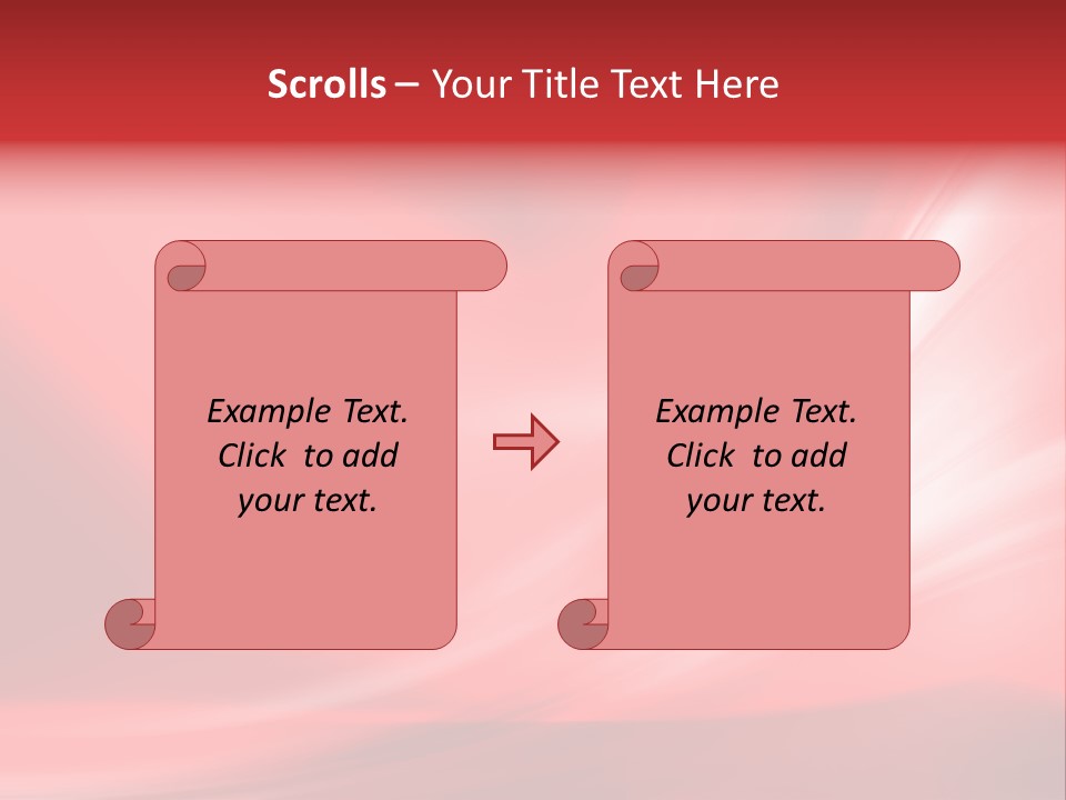 Layers Patterns Shiny PowerPoint Template