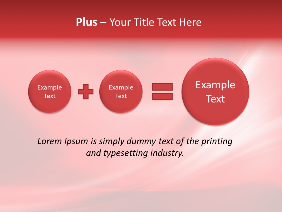 Layers Patterns Shiny PowerPoint Template