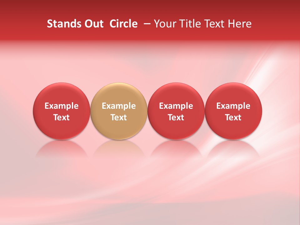 Layers Patterns Shiny PowerPoint Template