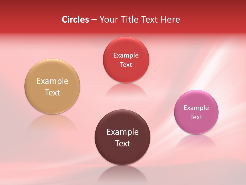 Layers Patterns Shiny PowerPoint Template