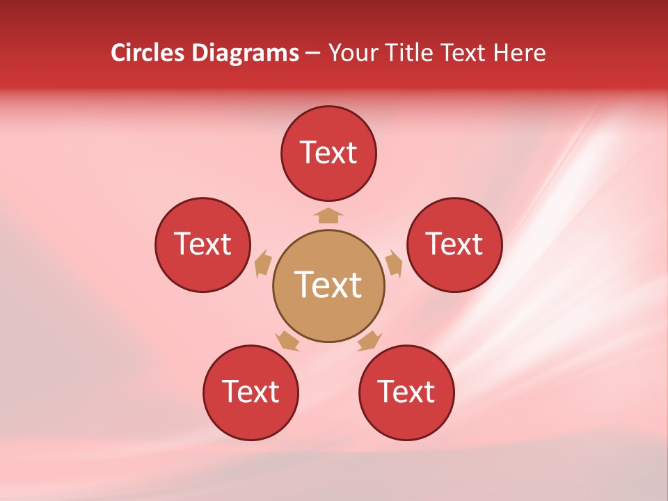 Layers Patterns Shiny PowerPoint Template