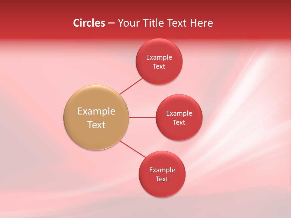 Layers Patterns Shiny PowerPoint Template