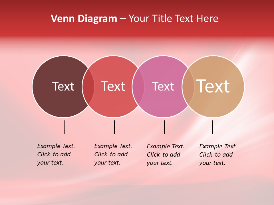 Layers Patterns Shiny PowerPoint Template