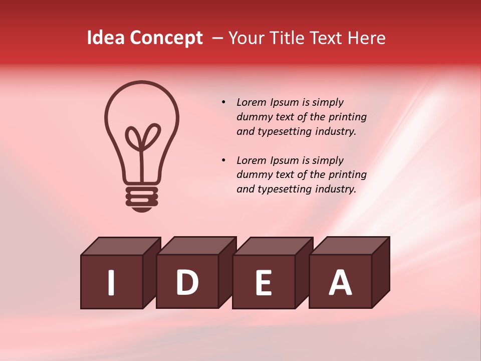 Layers Patterns Shiny PowerPoint Template